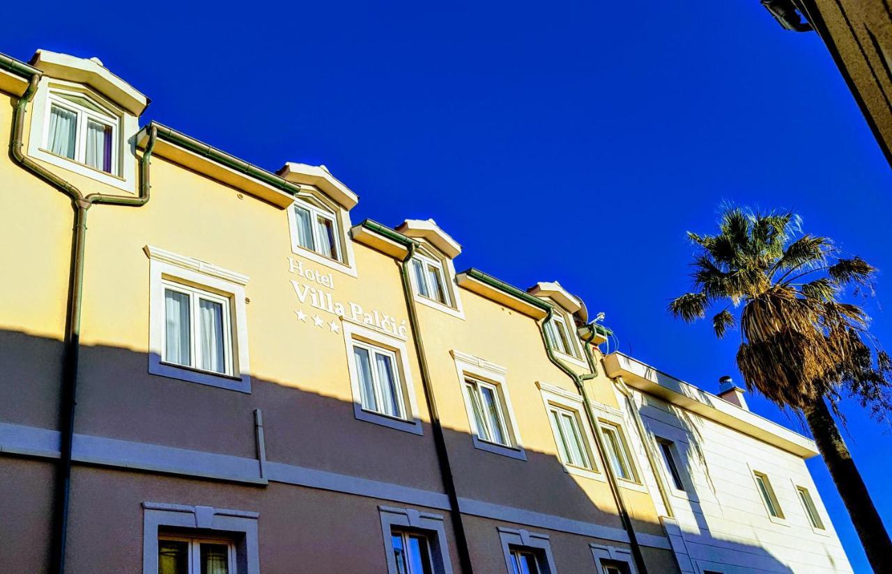 Villa Palcic Novalja Exterior foto