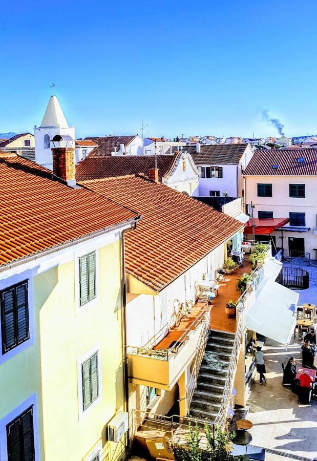Villa Palcic Novalja Exterior foto
