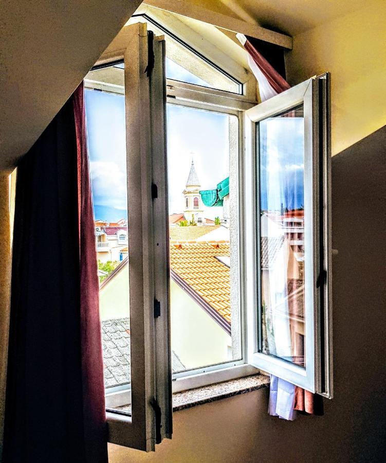 Villa Palcic Novalja Exterior foto